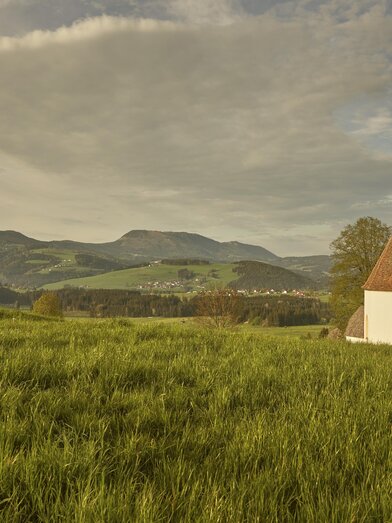 Lindenberg chapel_View_Eastern Styria_Pollhammer | © Tourismusverband Oststeiermark | Lang-Bichl  RKP | © Tourismusverband Oststeiermark
