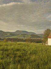 Lindenberg chapel_View_Eastern Styria_Pollhammer | © Tourismusverband Oststeiermark | Lang-Bichl  RKP | © Tourismusverband Oststeiermark