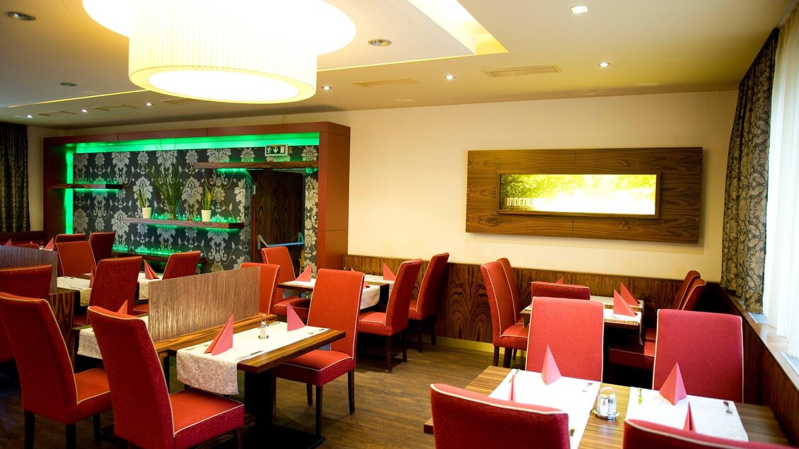 Lindenwirt - Restaurantbereich | © Lindenwirt - RP photography +