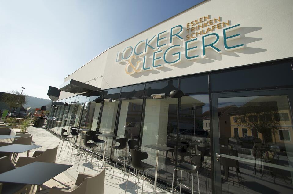 Locker & Légere_outdoor_Eastern Styria | © Locker & Legere