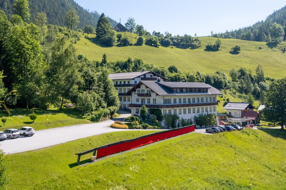 Lodenwalker Ramsau – Die älteste Lodenwalke der Welt - Impression #1