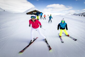 Loser, family ski day | © TVB Ausseerland Salzkammergut / Tom Lamm