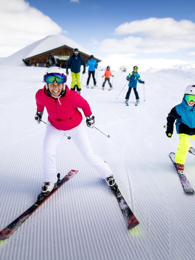 Loser cable cars, Altaussee, family ski day | © TVB Ausseerland Salzkammergut / Tom Lamm | TVB Ausseerland Salzkammergut / Tom Lamm | © TVB Ausseerland Salzkammergut / Tom Lamm