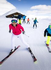 Ztracené horské dráhy, Altaussee, Rodinný lyžařský den | © TVB Ausseerland Salzkammergut / Tom Lamm | TVB Ausseerland Salzkammergut / Tom Lamm | © TVB Ausseerland Salzkammergut / Tom Lamm