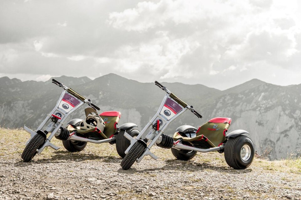 Loser Legends - Mountaincart Salzkammergut - Impression #1 | © Loser Legends - Mountaincart Salzkammergut