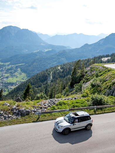 Panoramastraße, Altaussee, Loser | © TVB Ausseerland-Salzkammergut/Tom Lamm | TVB Ausseerland-Salzkammergut/Tom Lamm | © TVB Ausseerland-Salzkammergut/Tom Lamm