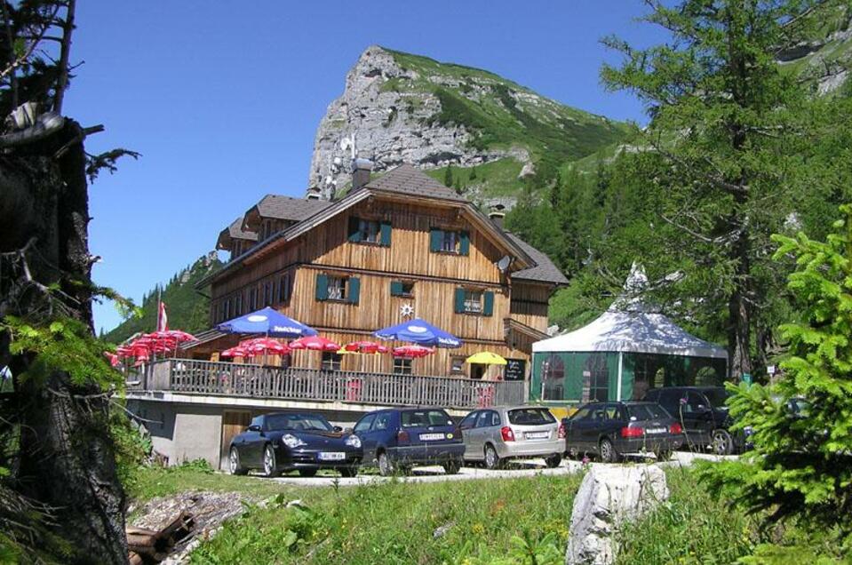 Loserhütte (Alpenverein) - Impression #1