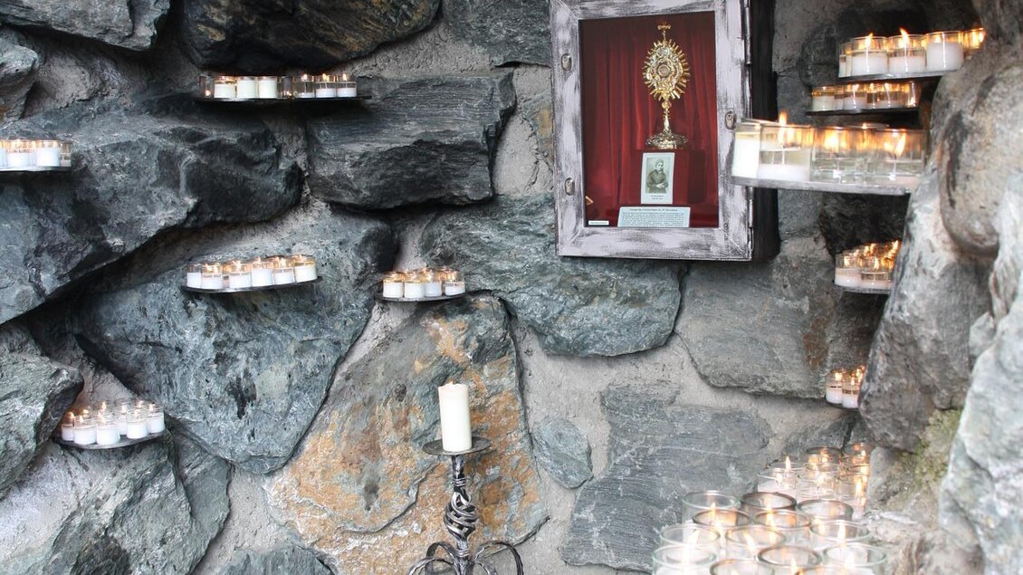 Lourdes-Mariengrotte - Impressionen #2.1