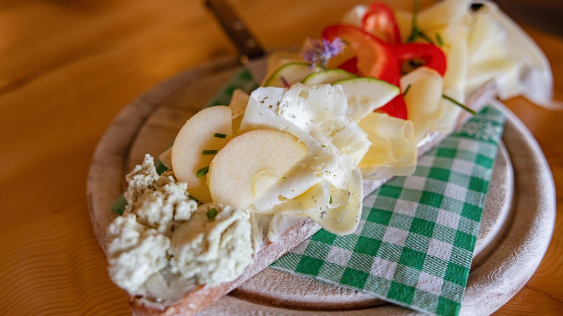 Kulinarik auf der Lurgbauerhütte | © 5komma5sinne