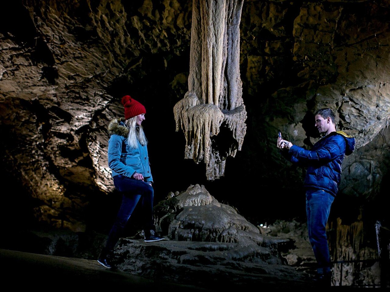Lurgrotte Peggau | © Region Graz - Tom Lamm