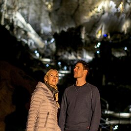 Lurgrotte Semriach_3 | © Region Graz - Tom Lamm