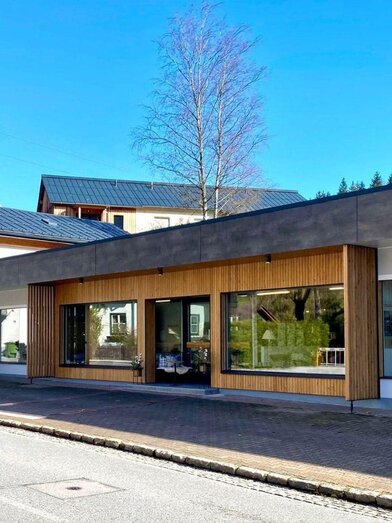 Aussenansicht | Möbel Peer_Sabine Stöckl | © Möbel Peer_Sabine Stöckl