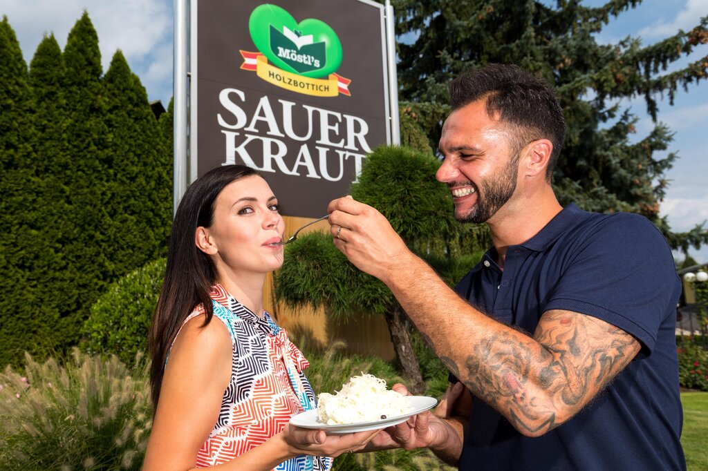 Möstl's Sauerkrautmanufaktur in Premstätten | Region Graz