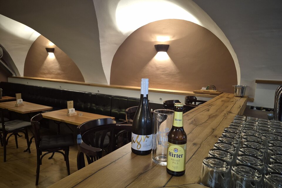 Mühlrad Bistro & Bar - Impression #1 | © Andrea Stelzer