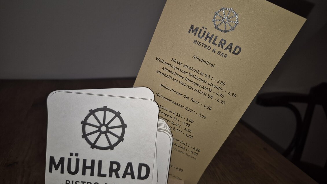Karte Mühlrad | © Andrea Stelzer