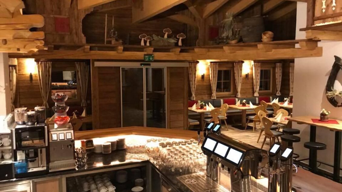 Bar | © Mühlstodl