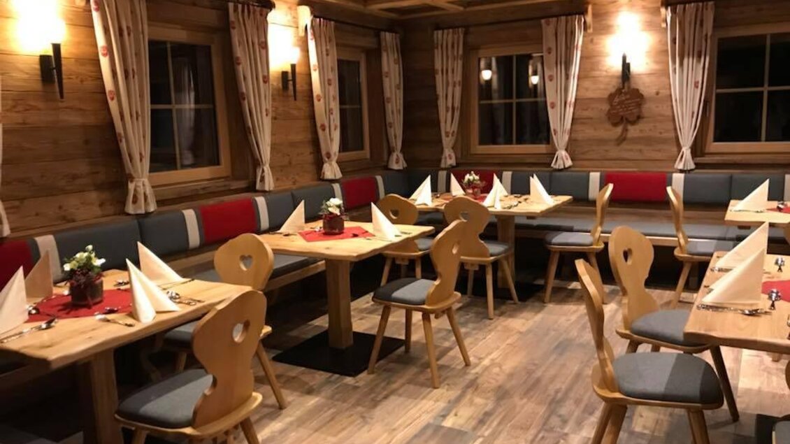 Restaurant | © Mühlstodl