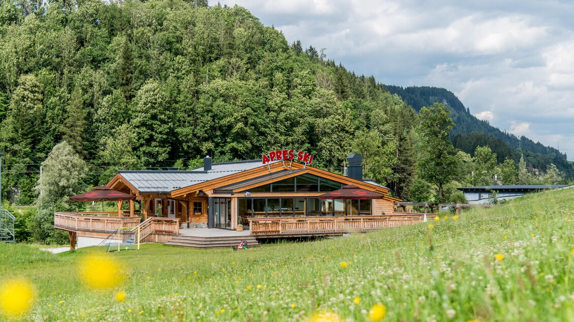 Mühlstodl Sommer | © Mühlstodl