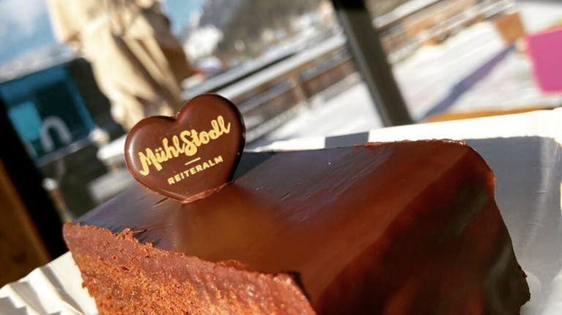 Sacherschnitte | © Mühlstodl