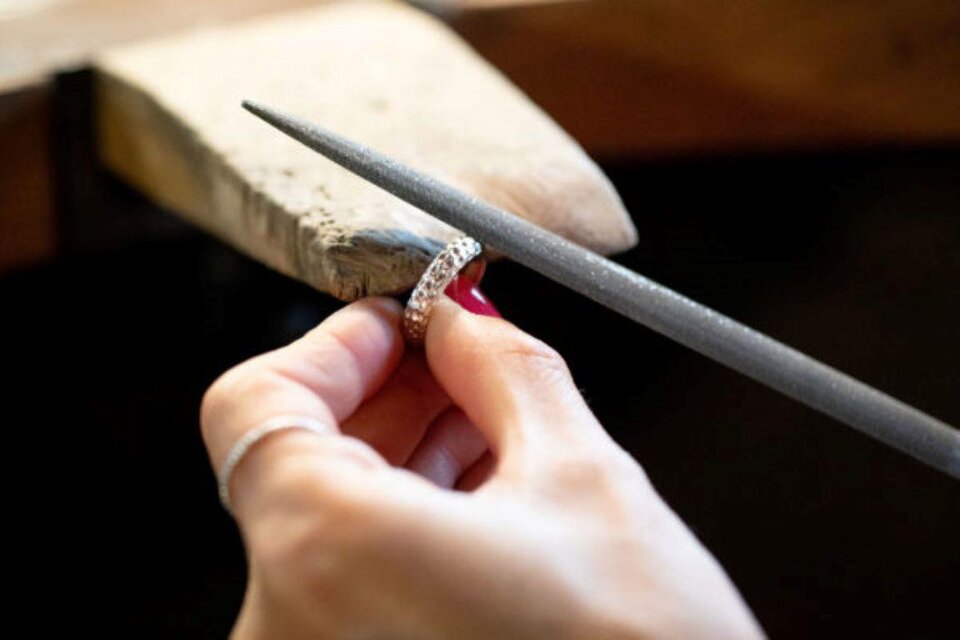 MB Jewelry Designer - Impression #1 | © Schmuck Design, Marion Buchsteiner