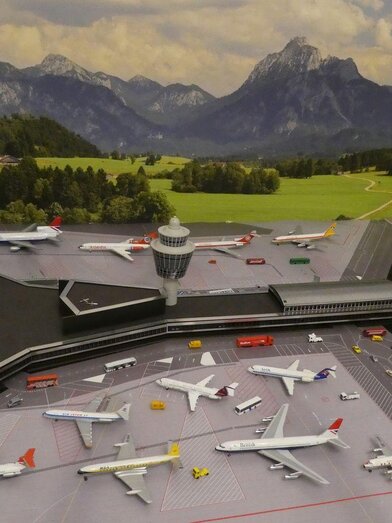 Flugzeuge | Helmut Kaiser | © Helmut Kaiser