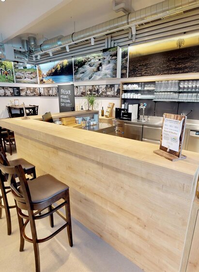 Café Murkostladen | © Ernst Gregorc