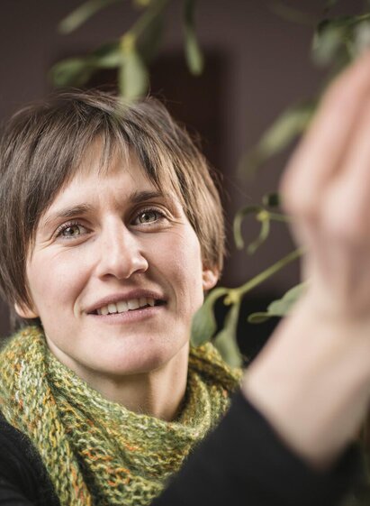 Marion Feuchter | © Stefan Leitner