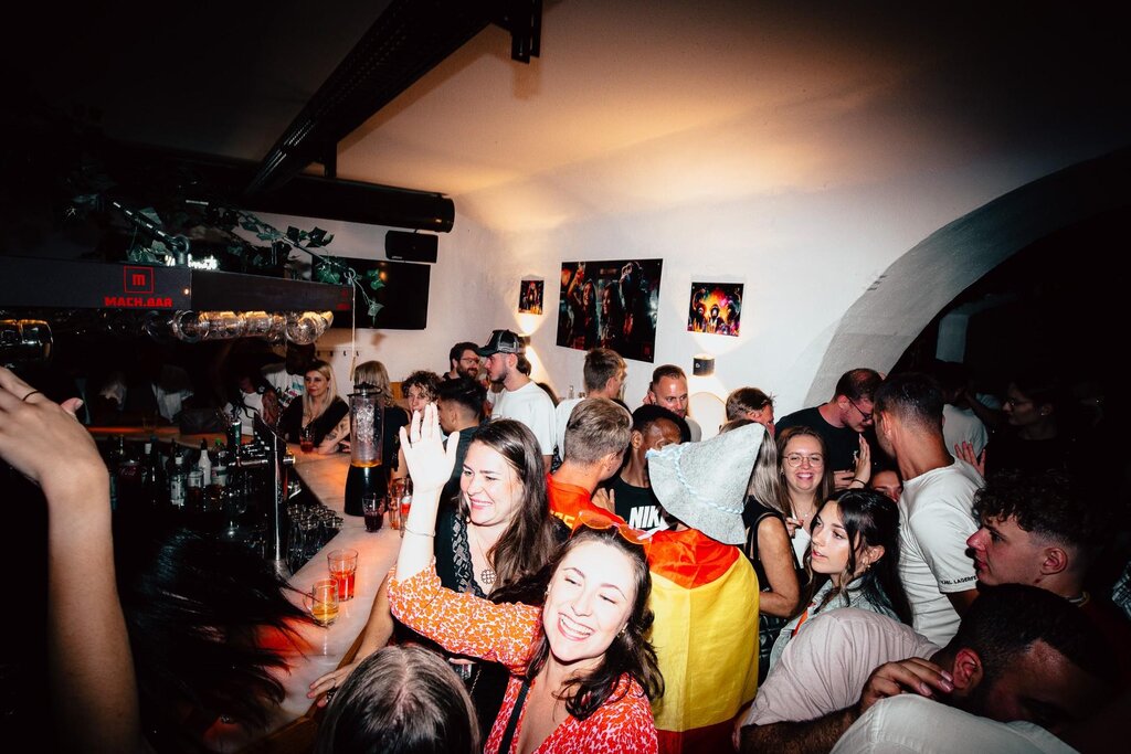 Mach.Bar in Rottenmann | Gesäuse