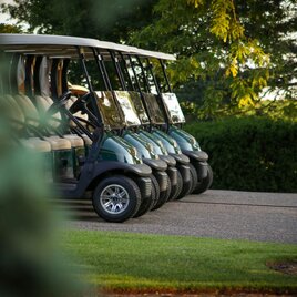 Golfcard | © dean-unsplash