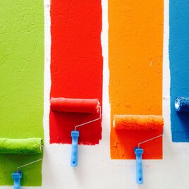 Farben | © david-pisnoy-unsplash