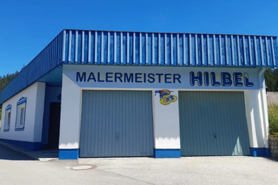 Malerei Grössing - Impression #1 | © Malerei Hilbel