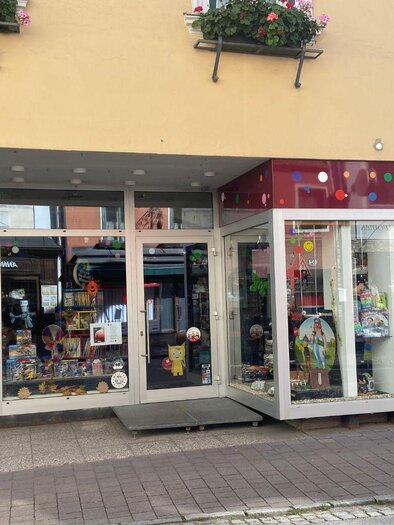In the "Happy Play" toy store, there are games and books, as well as a lot of game accessories for both big and small. | © TVB Ausseerland Salzkammergut/Jana Grill