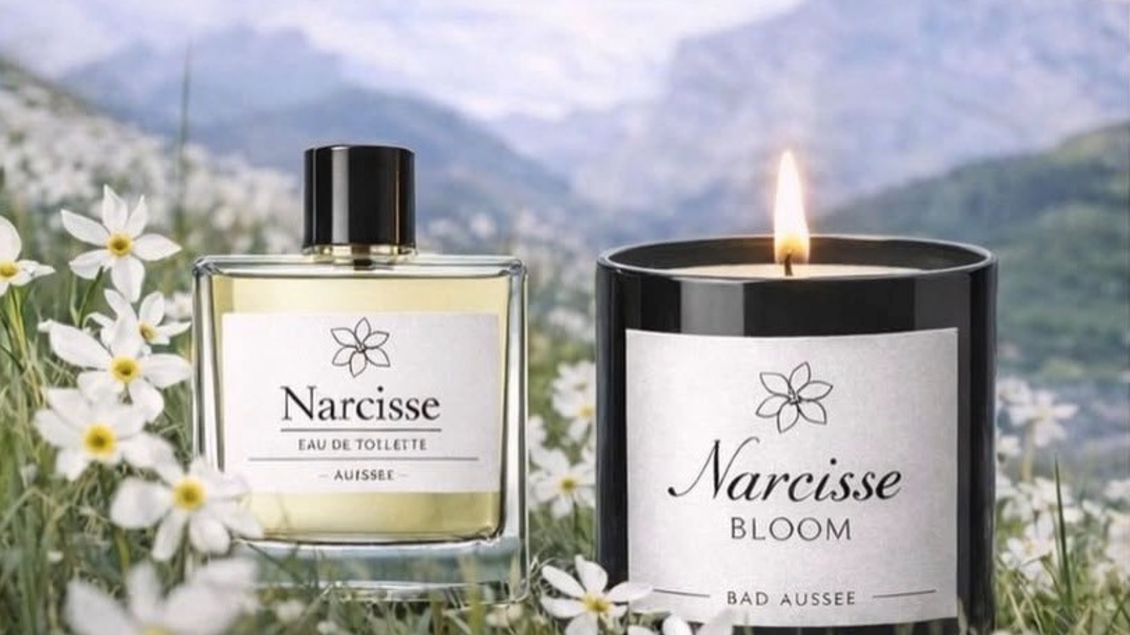 Parfum in einer Narzissenwiese | © Bettina Zeh