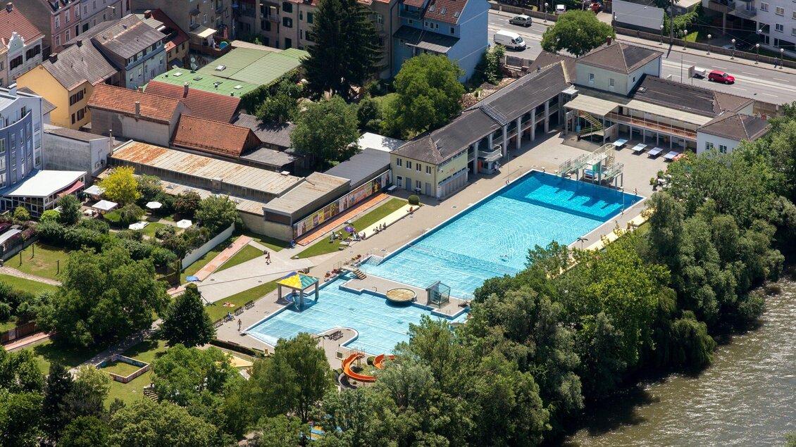 Mar­ga­re­ten­bad_2 | © Graz Tourismus - Harry Schiffer