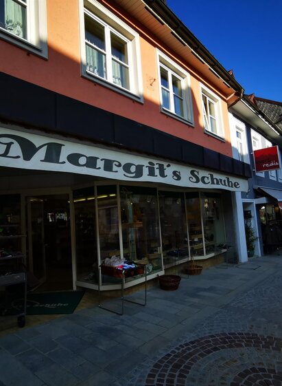 Margit's Schuhe | © TV Hochsteiermark | Brigitte Digruber