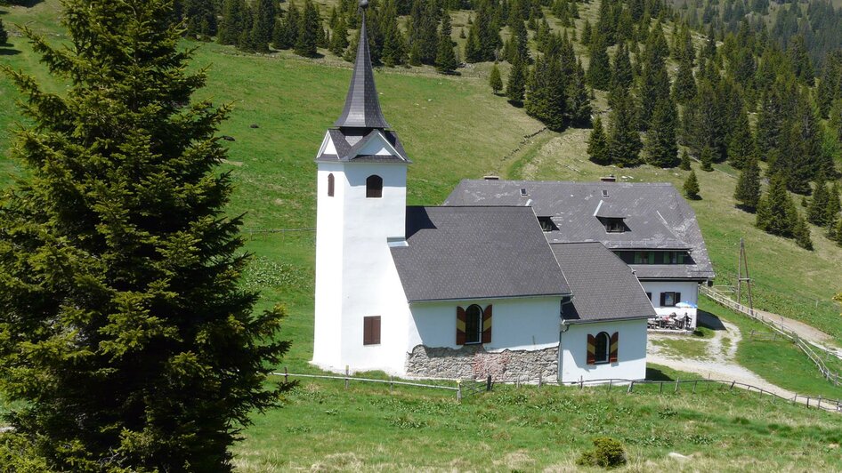 MariaSchneeGlein-Kirche-Murtal-Steiermark