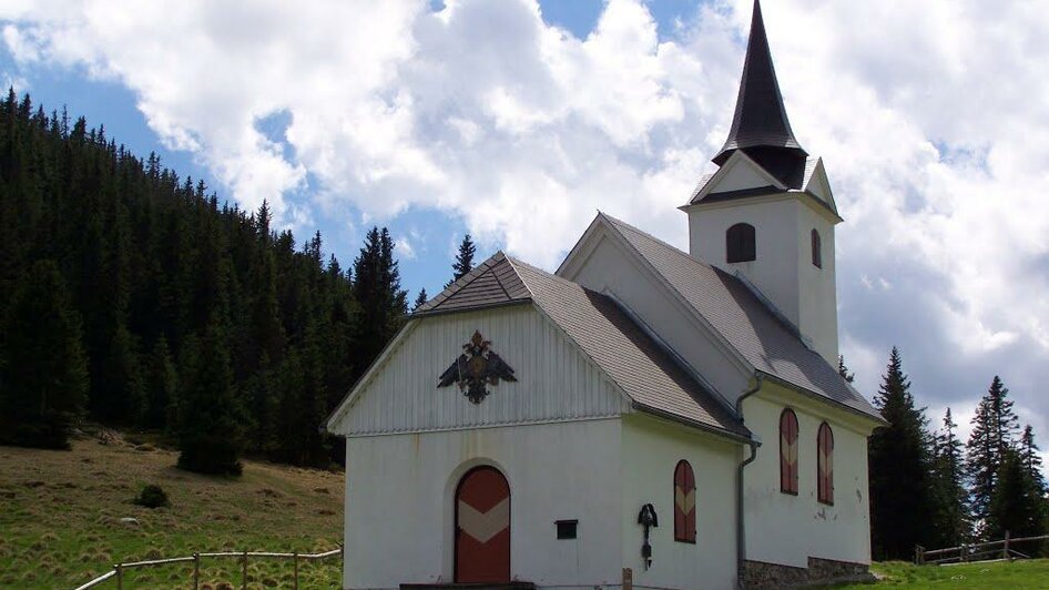 MariaSchneeGlein-Kirche2-Murtal-Steiermark