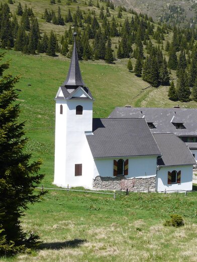 MariaSchnee-Gleinalm-Ansicht1-Murtal-Steiermark | Erlebnisregion Murtal | © Erlebnisregion Murtal