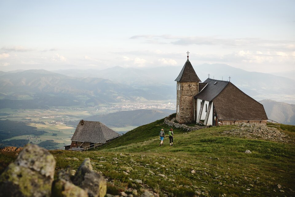 Maria Schnee Hochalm - Impression #1 | © Erlebnisregion Murtal