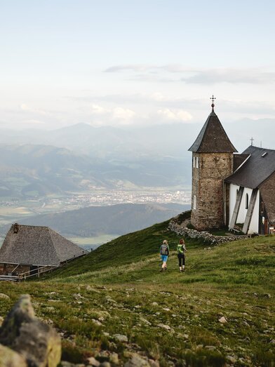 Maria Schnee_Seckau_Murtal_Steiermark | © Erlebnisregion Murtal | Michael Königshofer | © Erlebnisregion Murtal