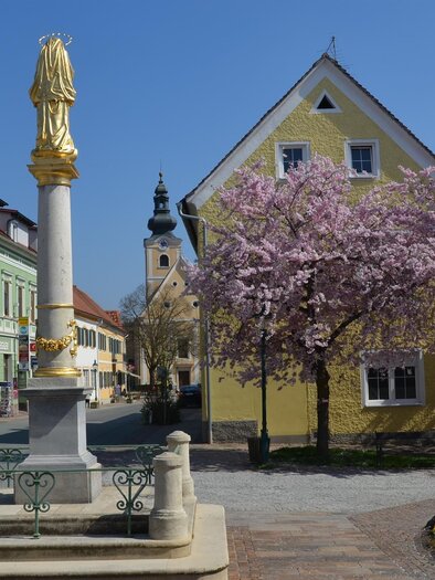 Marian column | © Lederer Josef