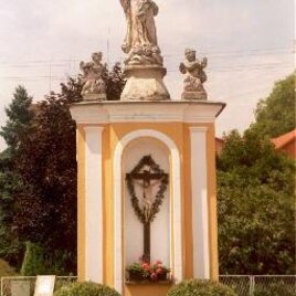 Mariensäule | © Manuela Schweinzer- Riegler