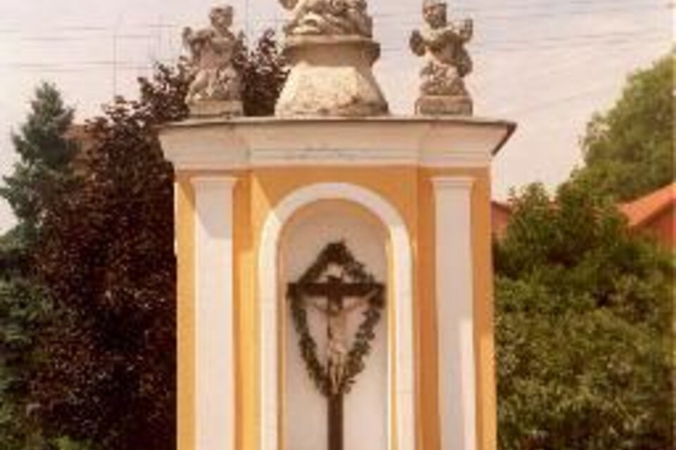 Mariensäule in Söchau - Impression #1 | © Manuela Schweinzer- Riegler