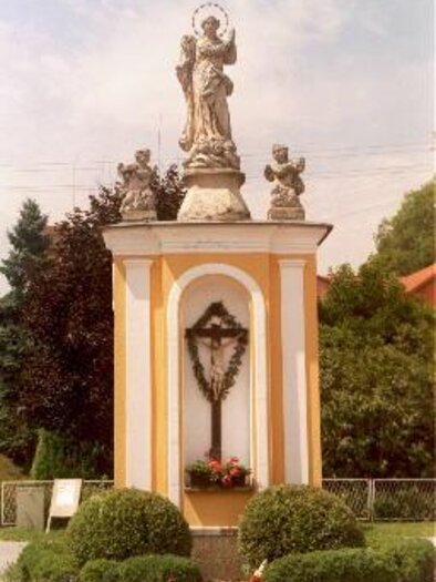 Mariensäule | © Manuela Schweinzer- Riegler