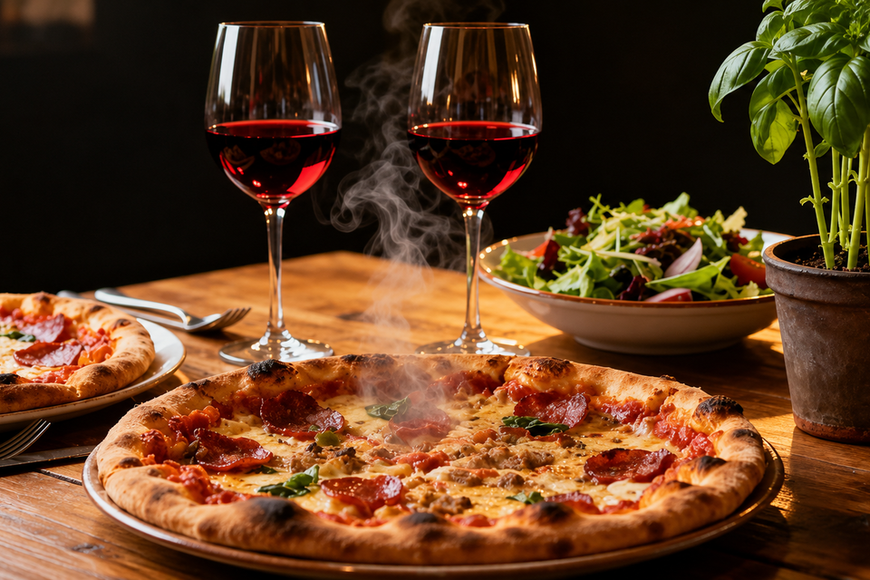 Mario's Pizzeria - Impression #1 | © Mario Seebacher