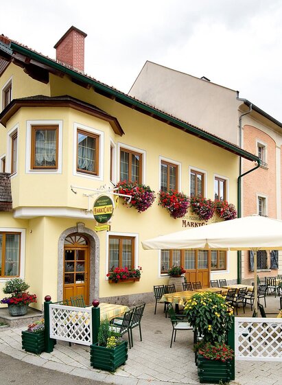 Marktcafe Pristovnik | Marktcafe Pristovnik | © Tourismusverband Murau