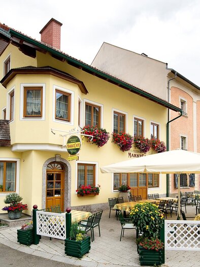 Marktcafe Pristovnik | © Tourismusverband Murau