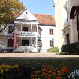 Rathaus Bad Waltersdorf | © TVB Bad Waltersdorf