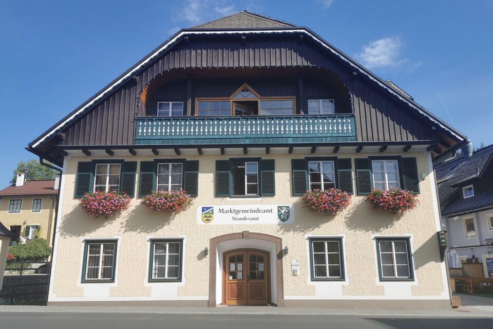 Marktgemeindeamt Bad Mitterndorf - Impression #1 | © Melanie Irendorfer