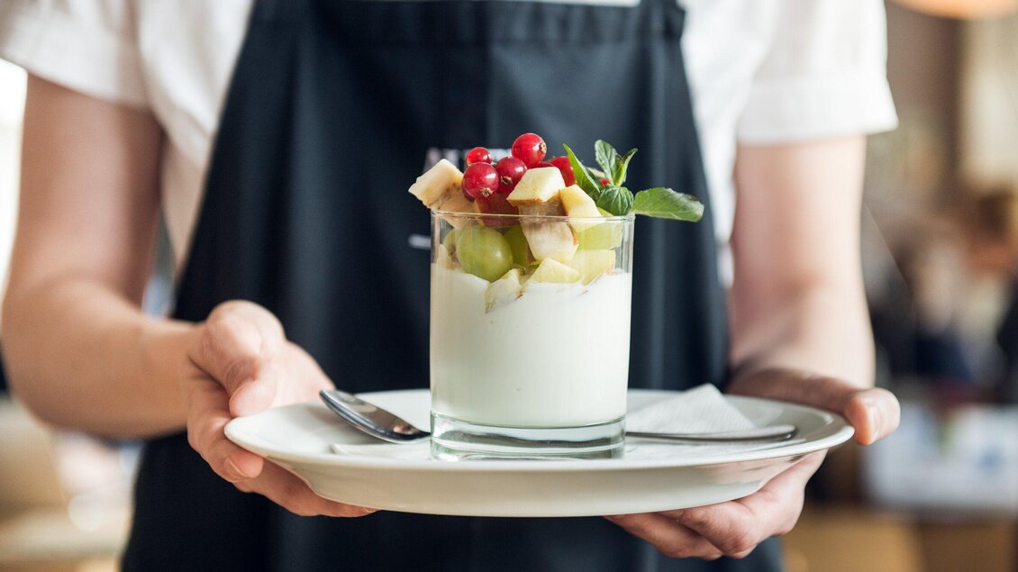 Martin Auer - Fruchtiges Joghurt | © Martin Auer